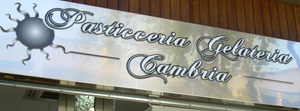 pasticceria gelateria cambria